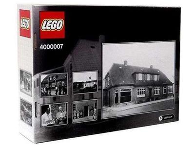 4000007 - LEGO Ole Kirk House