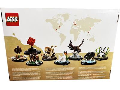 LEGO 4002024 - LEGO Factories National Animals