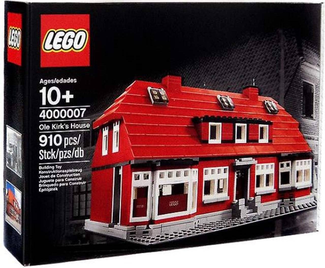 4000007 - LEGO Ole Kirk House