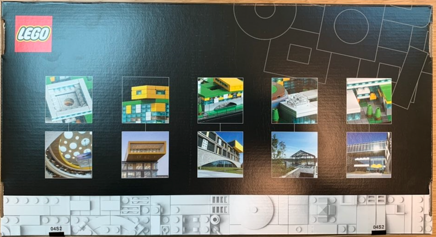 4000038 - LEGO Campus