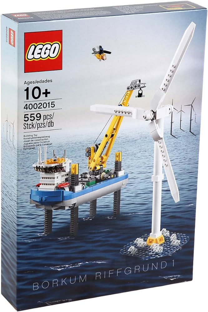 4002015 - Borkum Riffgrund Employee gift