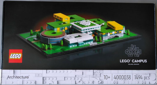 4000038 - LEGO Campus