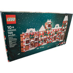 4002023 - LEGO Gingerbread House (Employee gift)
