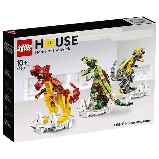 40366 - LEGO House Dinosaurs