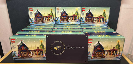 LEGO 4002025 Employee Gift set