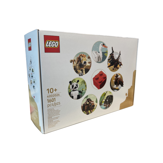 LEGO 4002024 - LEGO Factories National Animals