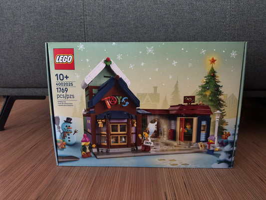 PRE-ORDER - LEGO 4002025 Employee Gift set